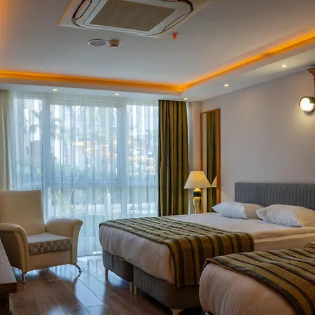 Hotel Velaris Boutique Belek
